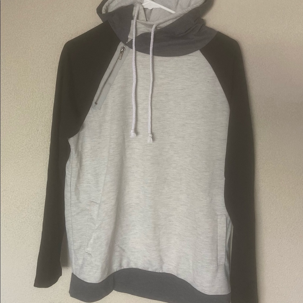 Double lined boutique hoodie